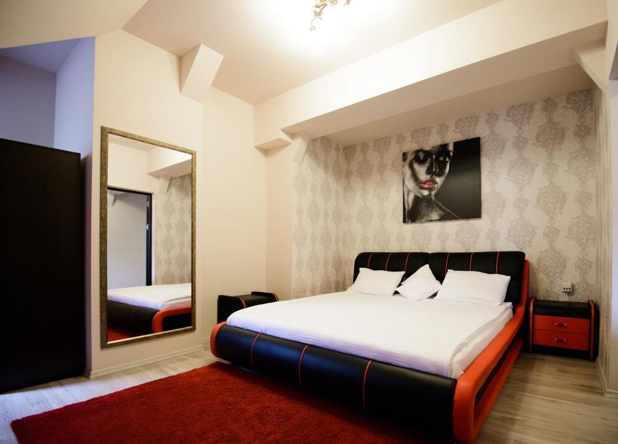 Cetate Residence براشوف المظهر الخارجي الصورة