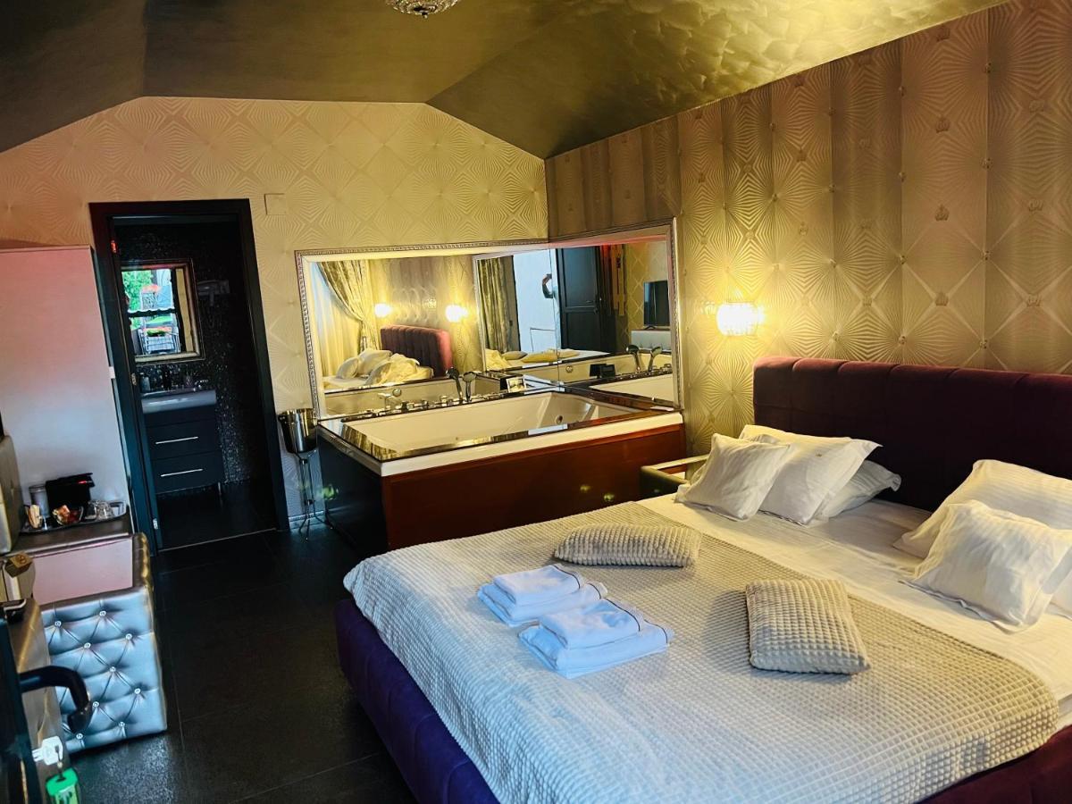Cetate Residence براشوف المظهر الخارجي الصورة