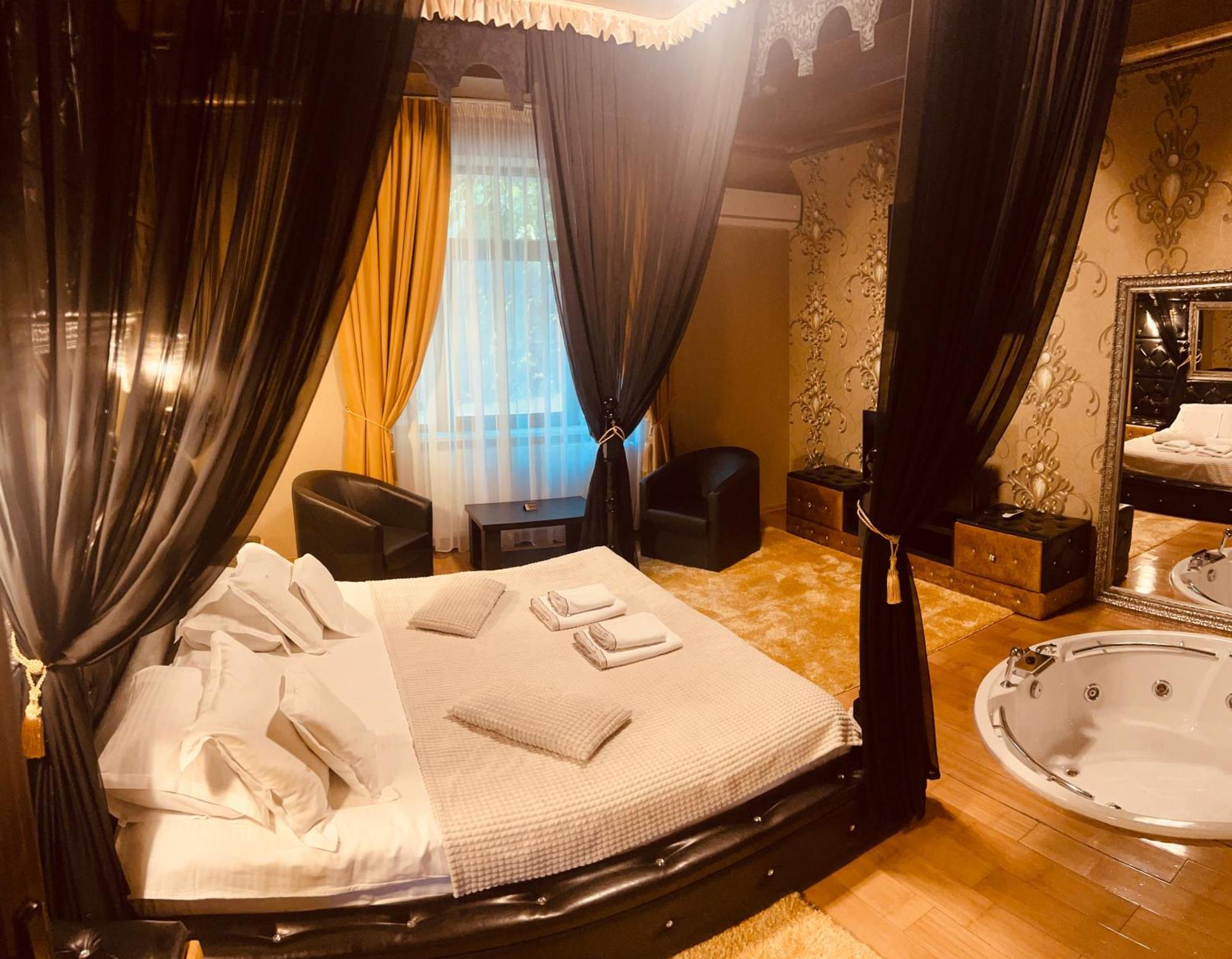 Cetate Residence براشوف المظهر الخارجي الصورة