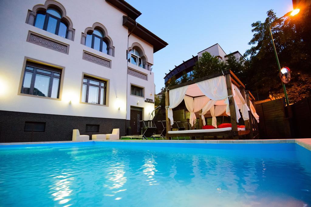 Cetate Residence براشوف المظهر الخارجي الصورة