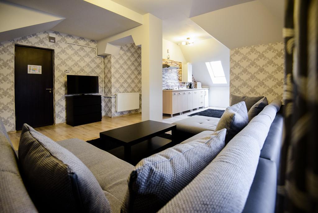 Cetate Residence براشوف المظهر الخارجي الصورة