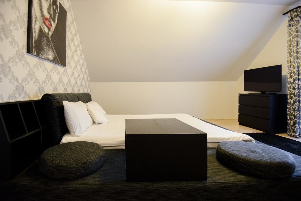 Cetate Residence براشوف المظهر الخارجي الصورة