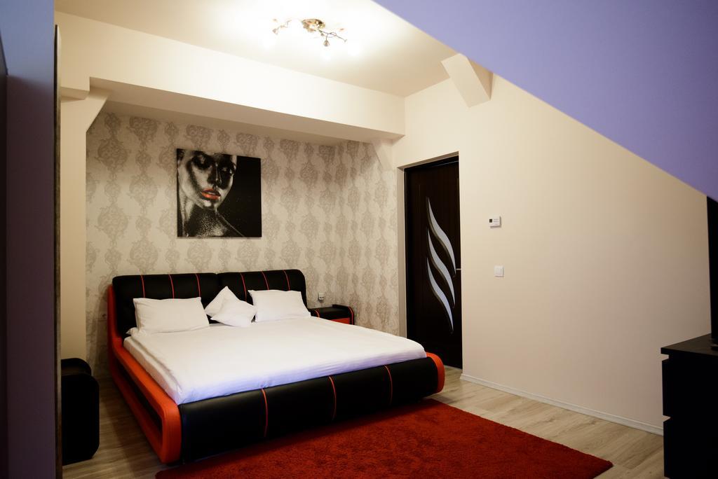 Cetate Residence براشوف المظهر الخارجي الصورة