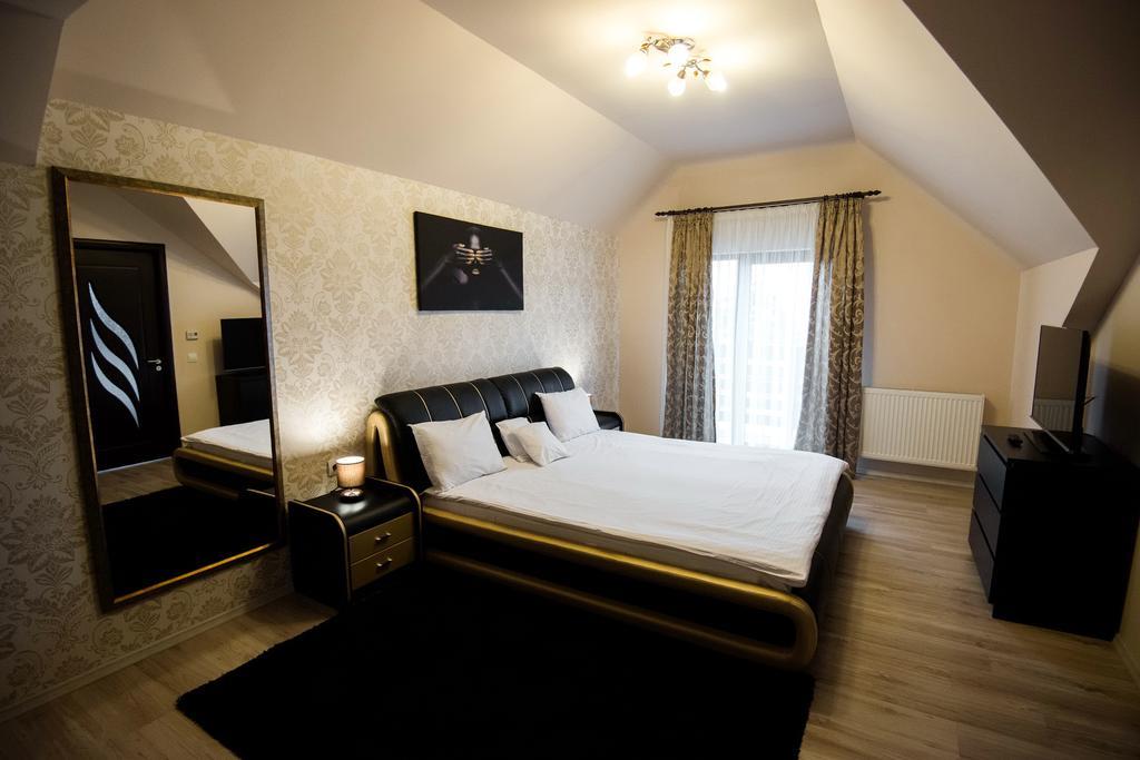 Cetate Residence براشوف المظهر الخارجي الصورة